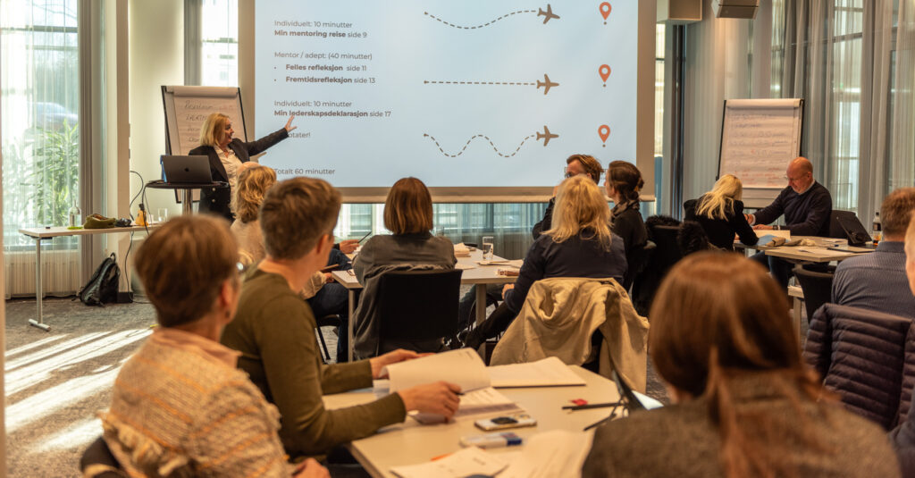 Mentorprogrammet