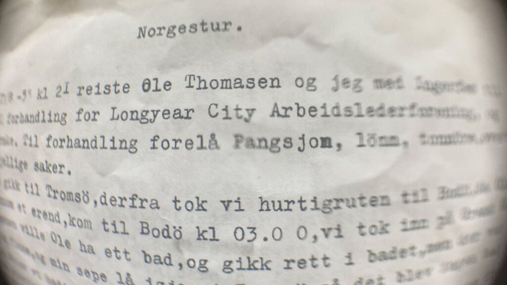 NALF forløperen til Lederne